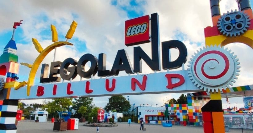 Legoland, Billund, Dinamarca