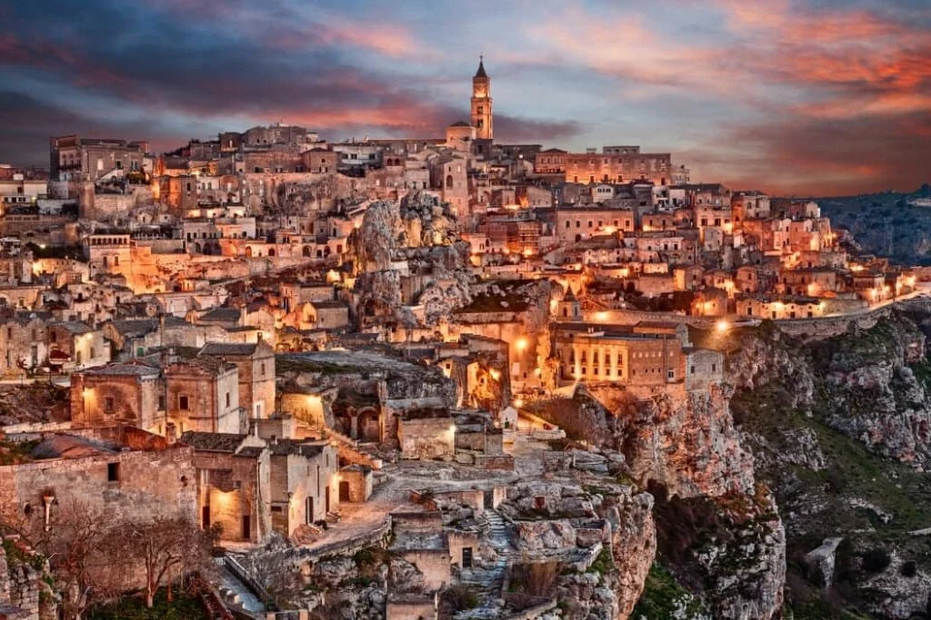 Matera - melhores cidades da Itália