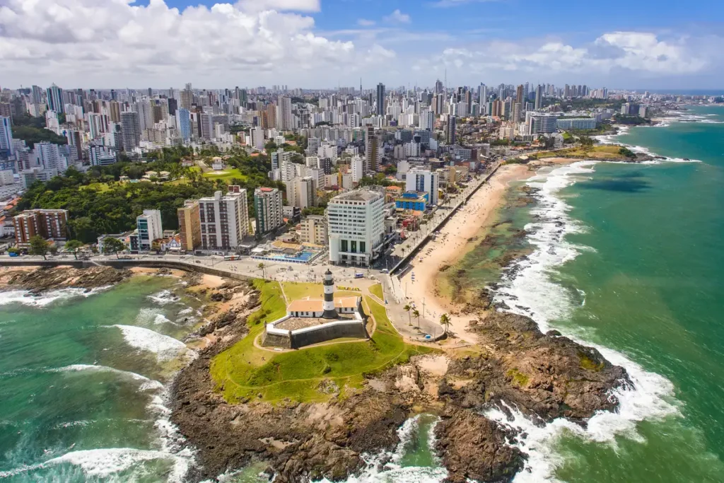 O que fazer em Salvador