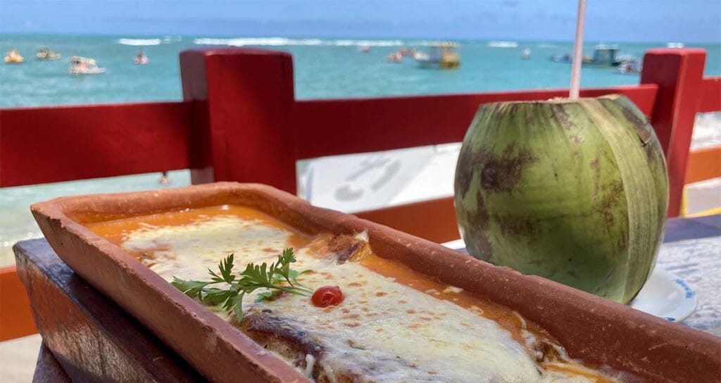 Onde comer em Porto de Galinhas - onde comer e as comidas típicas para experimentar.