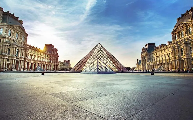 Paris: A Cidade do Amor