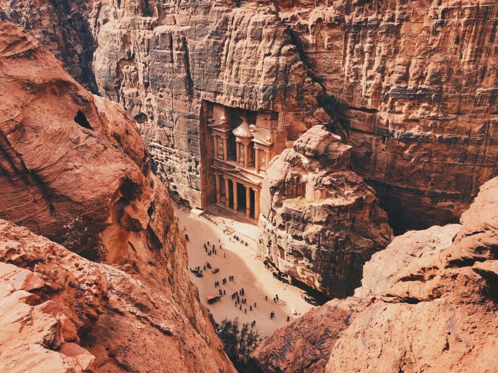 Petra, Jordânia