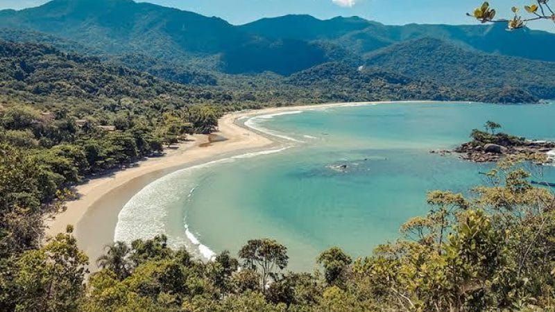 Praia de Castelhanos