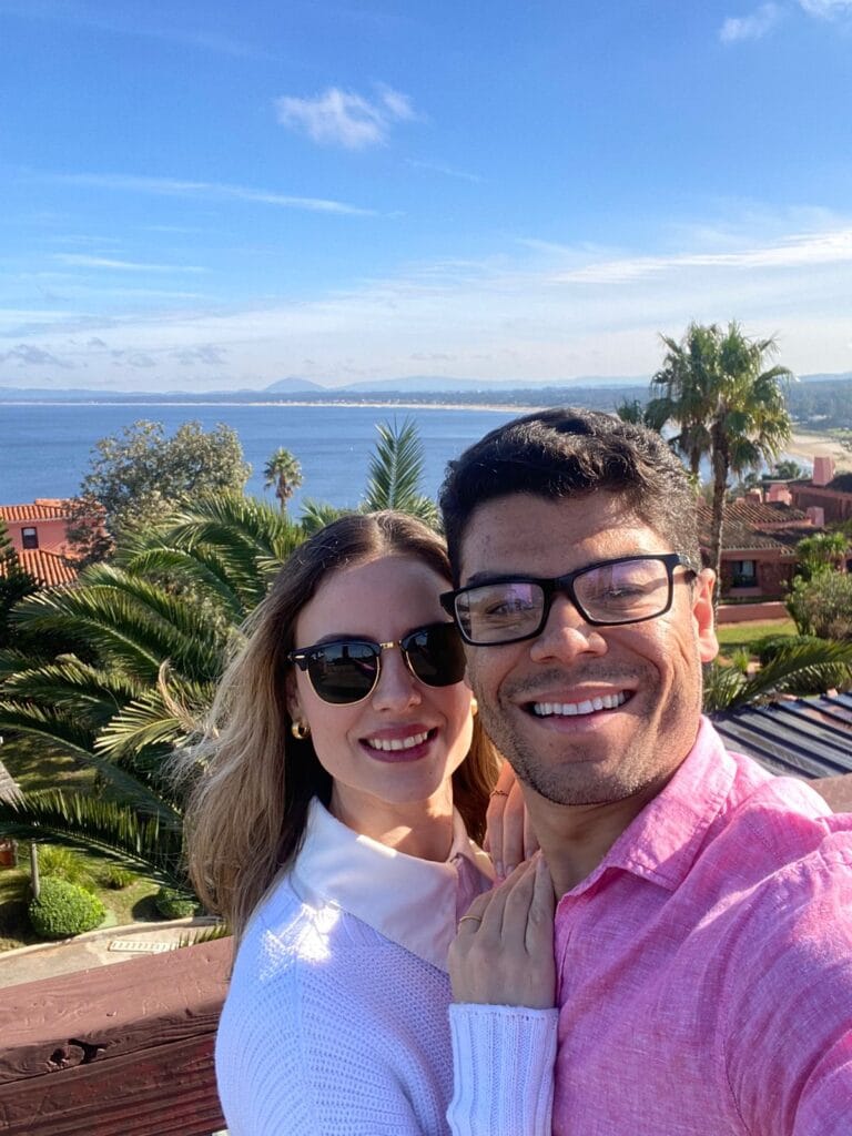 Como chegar em Montevideo?