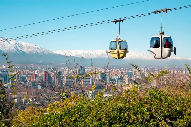 O que fazer em Santiago