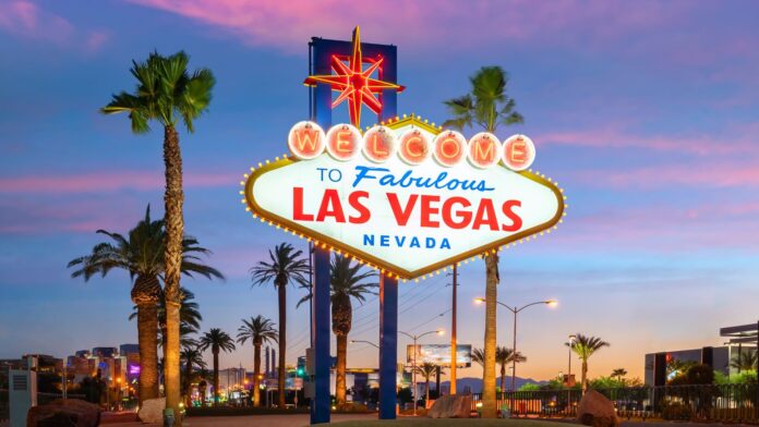 Guia de Las Vegas, EUA
