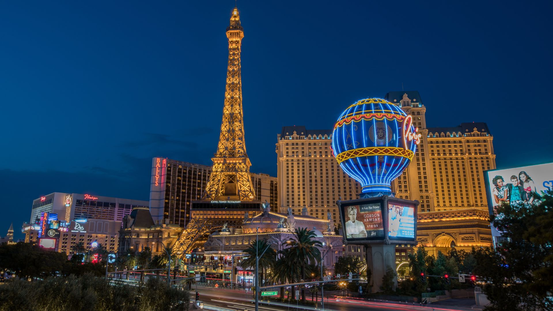 Quando ir em Las Vegas, nos Estados Unidos (quando ir em las Vegas)