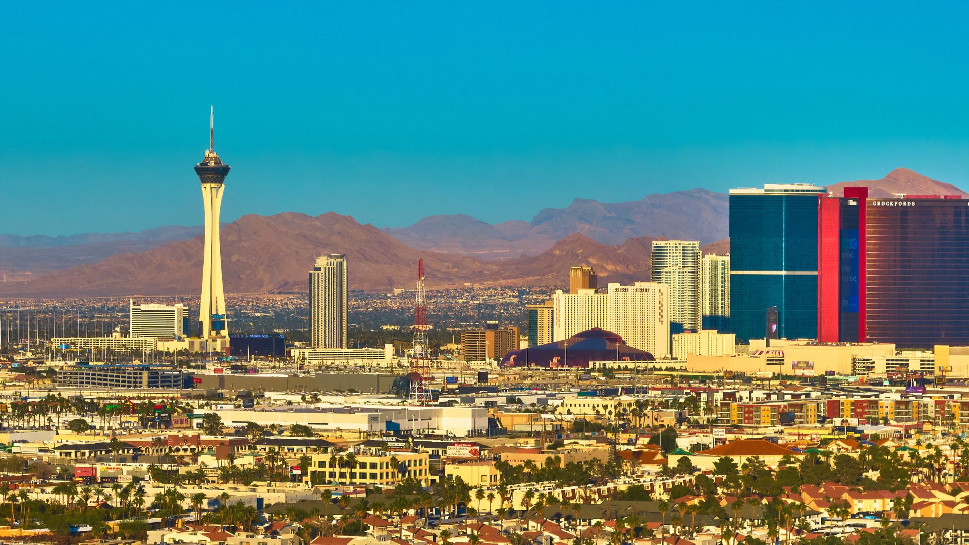 O que fazer em Las Vegas, um dos destinos mais procurados dos Estados Unidos. (o que fazer em Las Vegas)