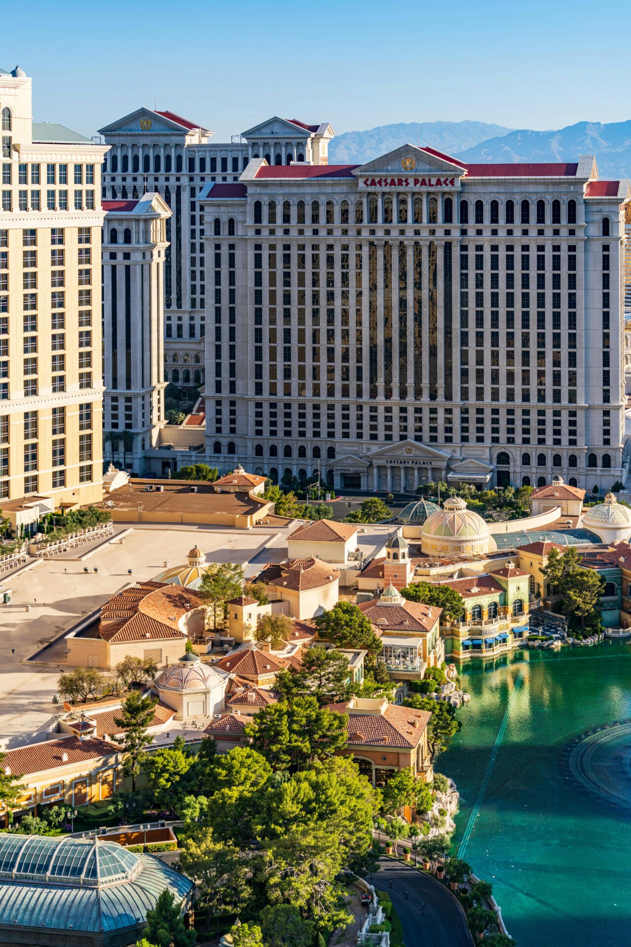 Onde ficar em Las Vegas