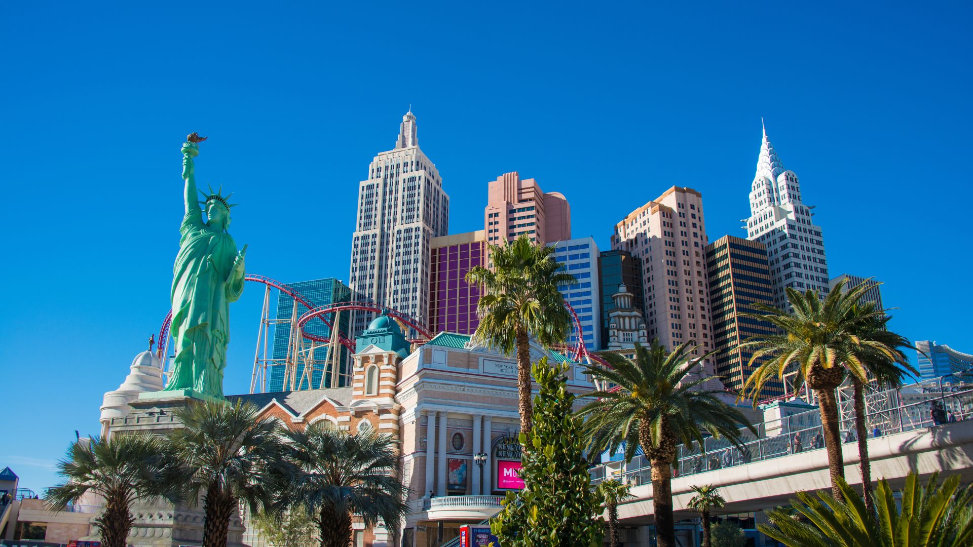 O que fazer em Las Vegas? Uma das principais atrações mais desejadas pelos turistas são os cassinos. (o que fazer em Las Vegas).