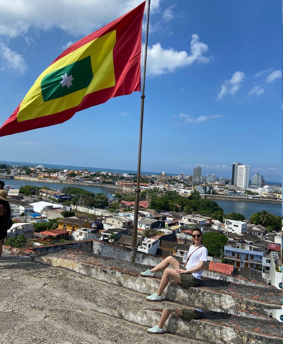 Como chegar em Cartagena