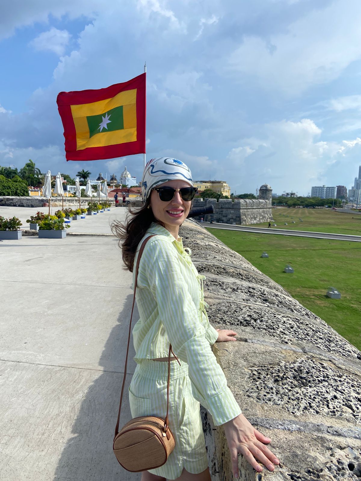 O que fazer em Cartagena, destino no caribe colombiano. (o que fazer em Cartagena)