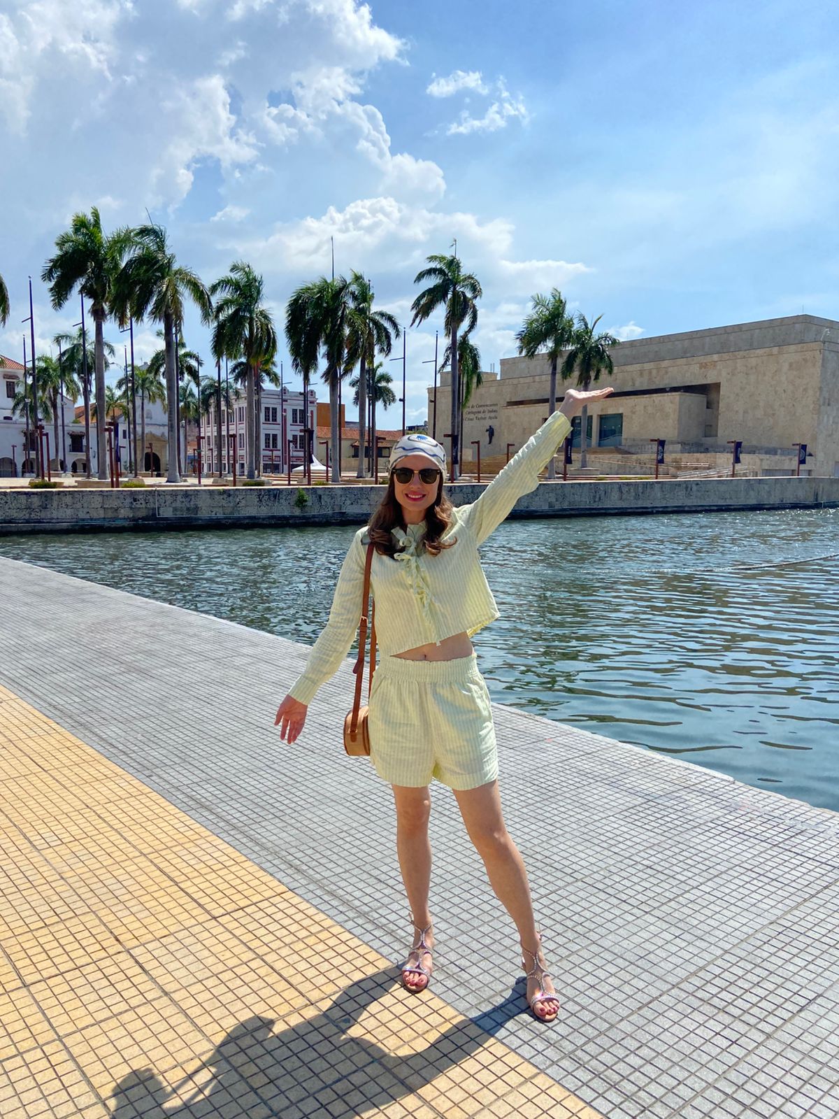 O que fazer em Cartagena, destino no caribe colombiano. (o que fazer em Cartagena)