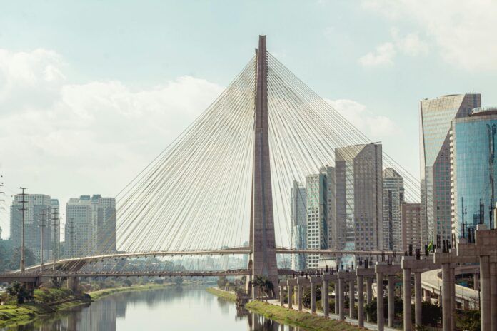 são paulo voo ida e volta