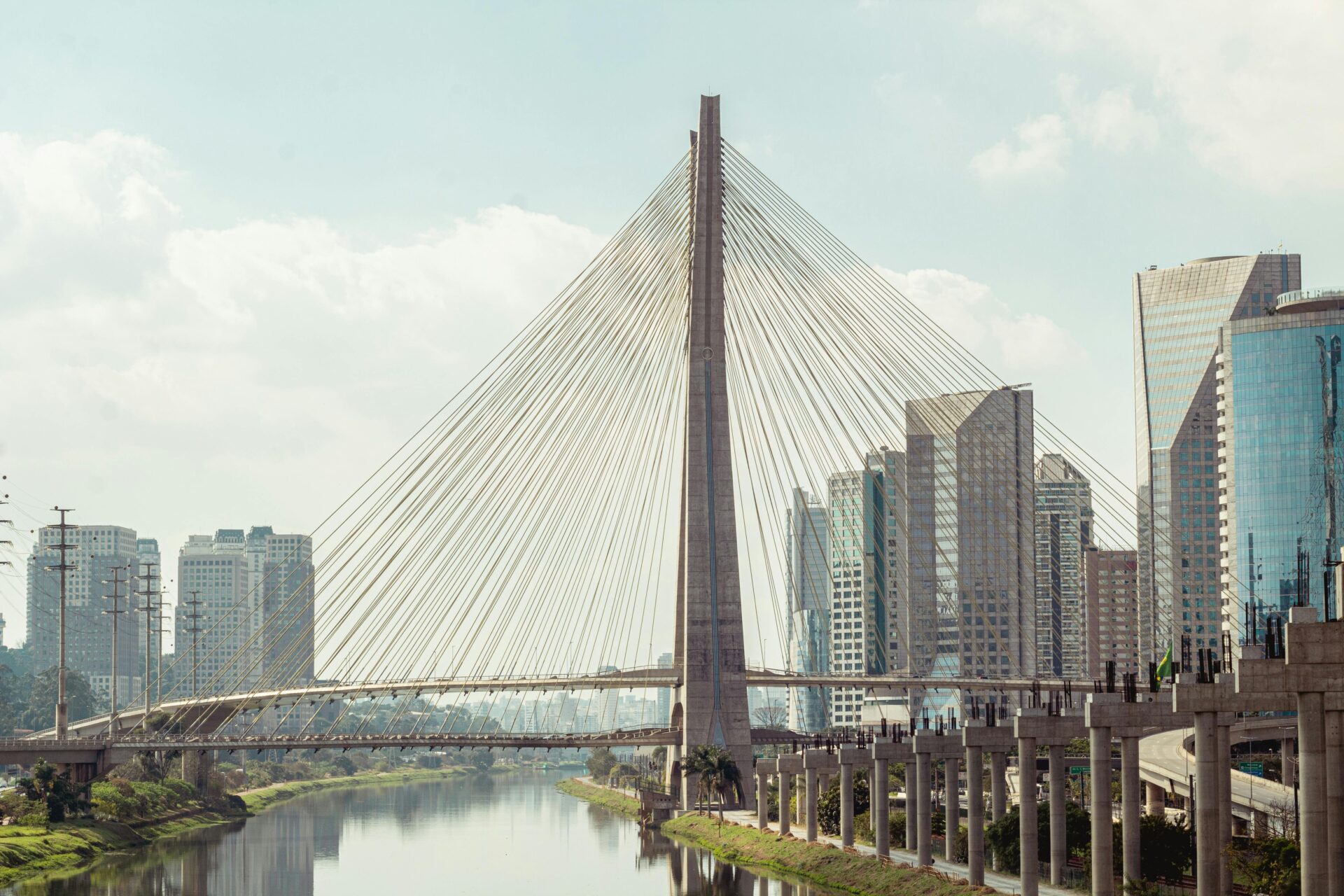 Passagem aérea São Paulo por R$ 389 por adulto