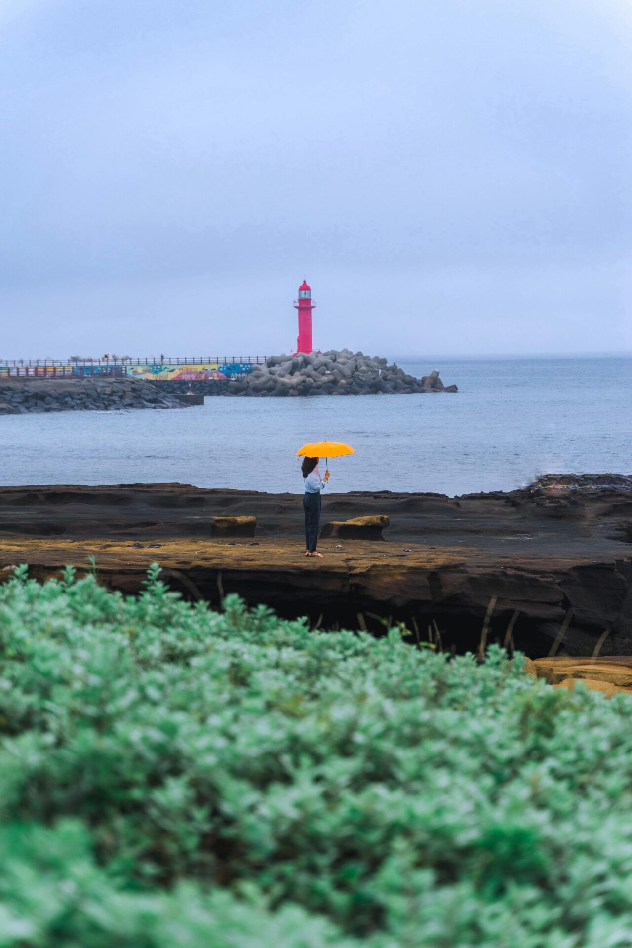 Guia de Ilha de Jeju, na Coréia do Sul, Ásia. (guia de Ilha de Jeju)