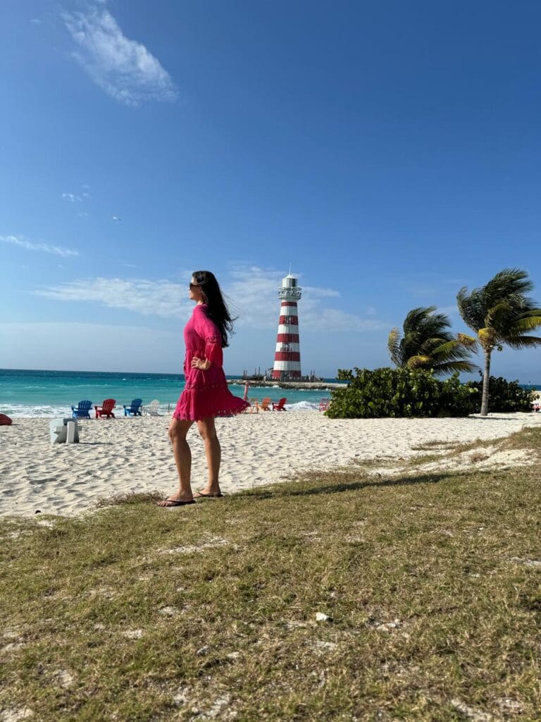 Ocean Cay: O Paraíso Escondido nas Bahamas