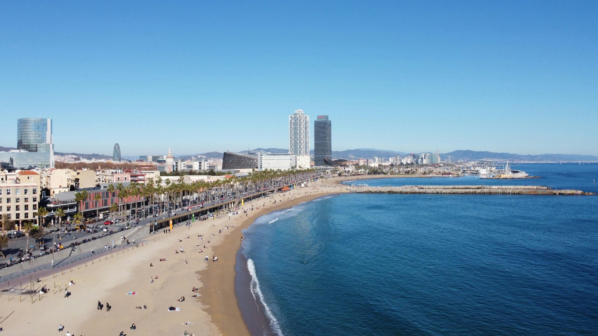 Guia de Barcelona, na Espanha. (completo guia de Barcelona)