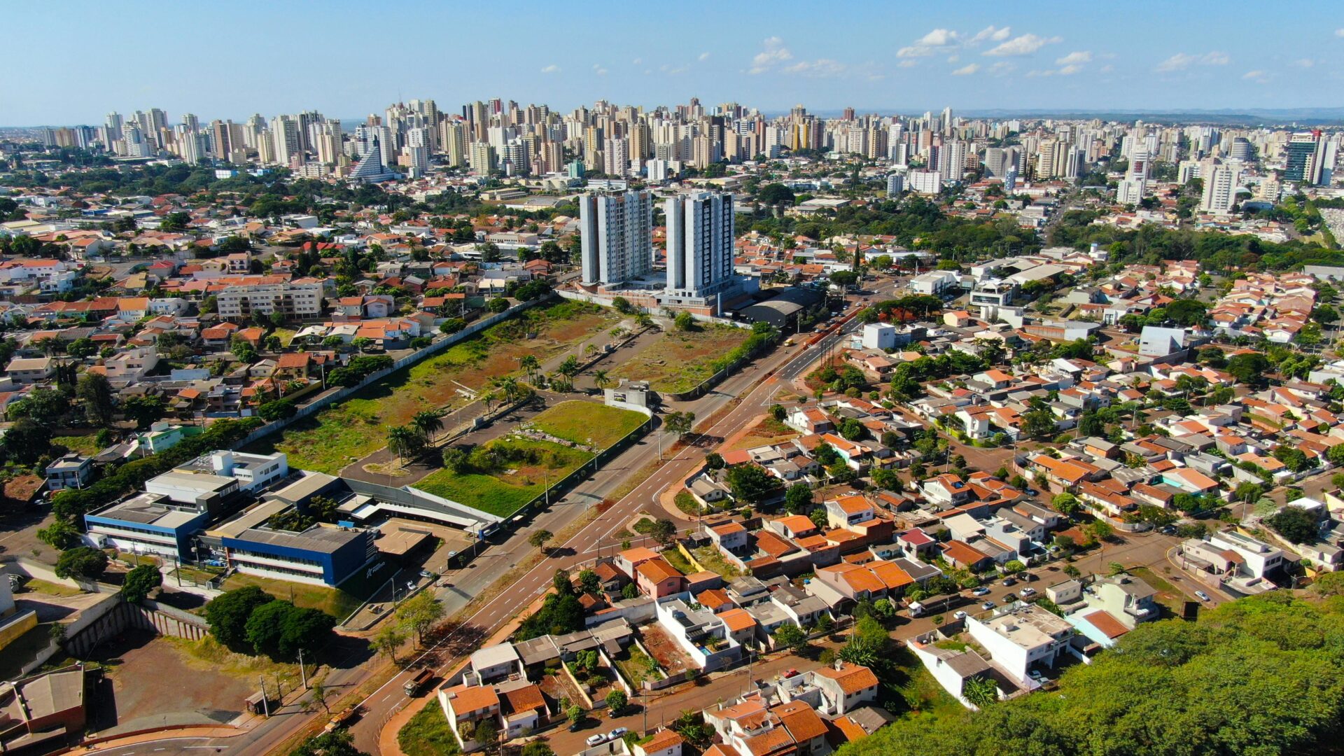 Voo para Goiânia: R$ 469 ida e volta por adulto