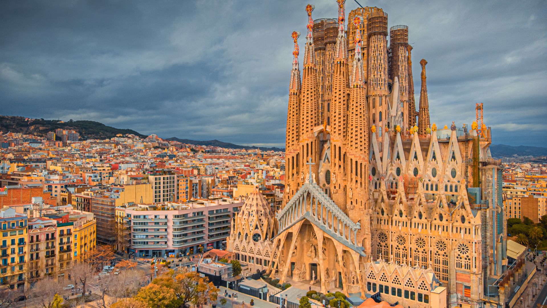 Onde ficar em Barcelona