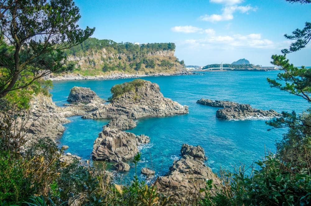 O que fazer na Ilha de Jeju, na Coreia do Sul, Ásia.