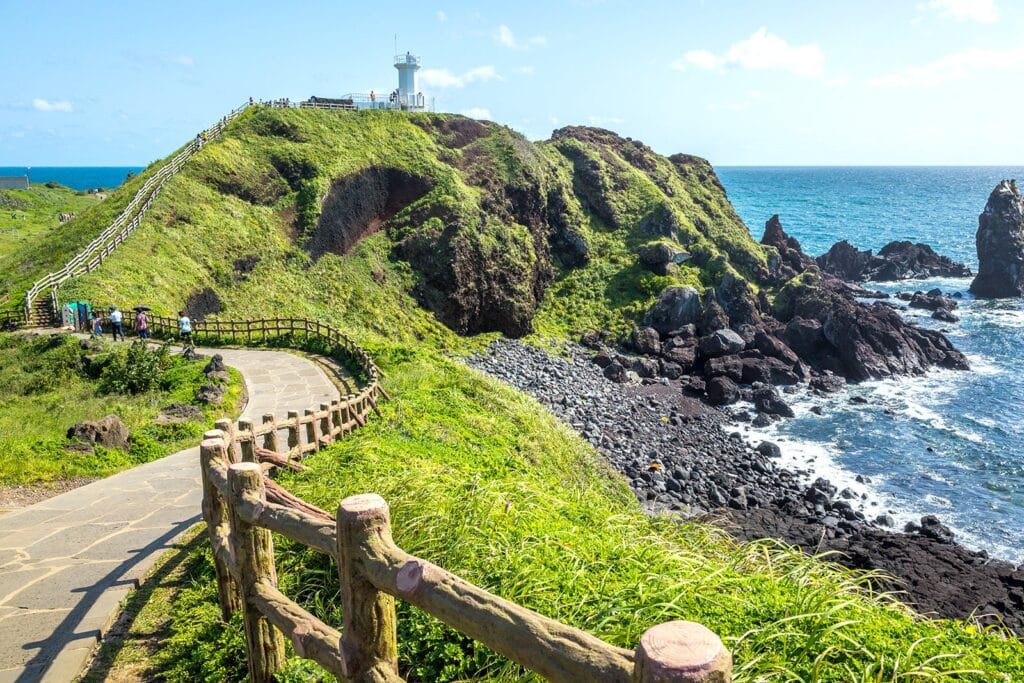 O que fazer na Ilha de Jeju, um dos destinos mais lindos da Coreia do Sul. (o que fazer na Ilha de Jeju)