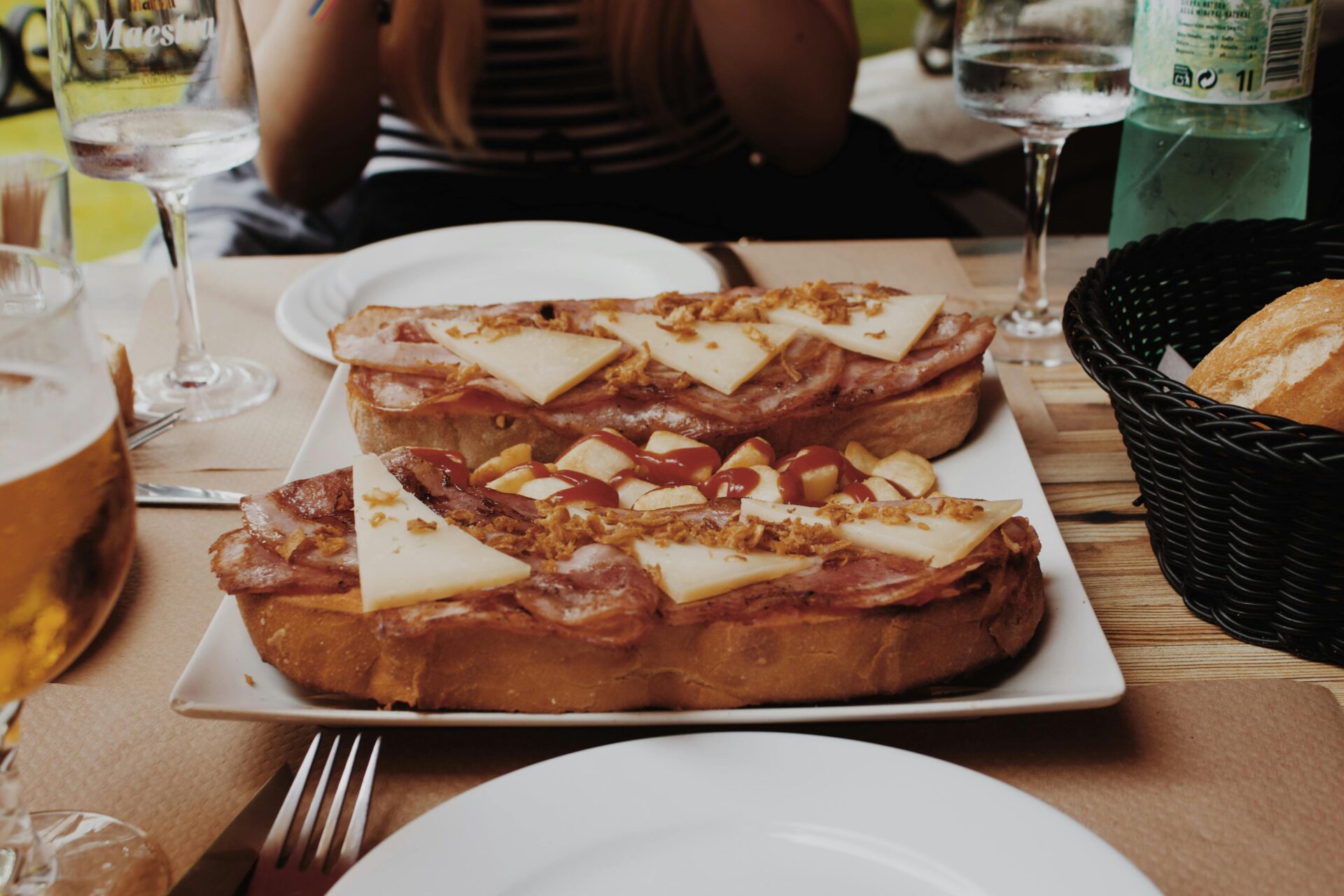 Onde comer em Barcelona, na Espanha.