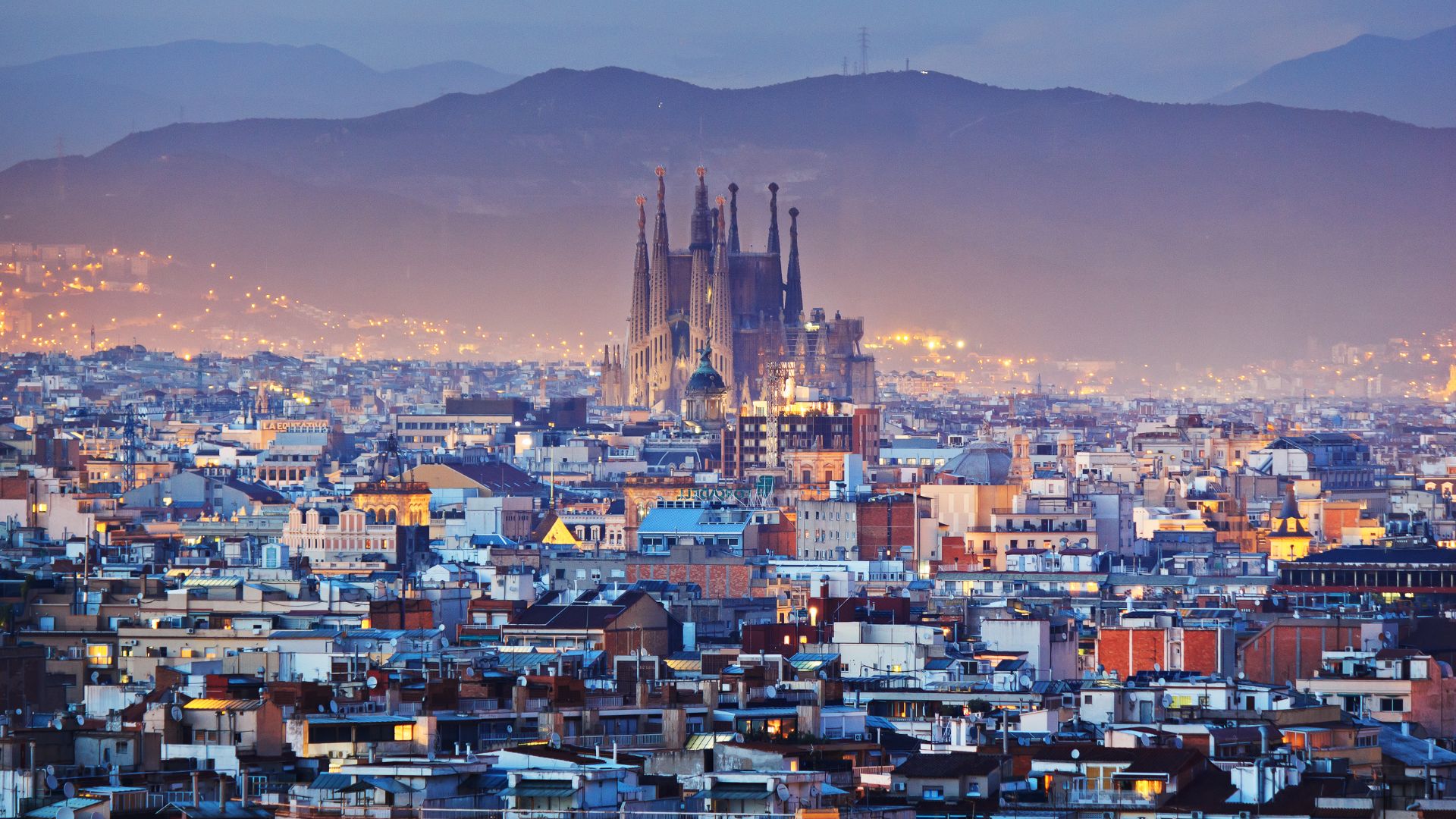 Onde ficar em Barcelona