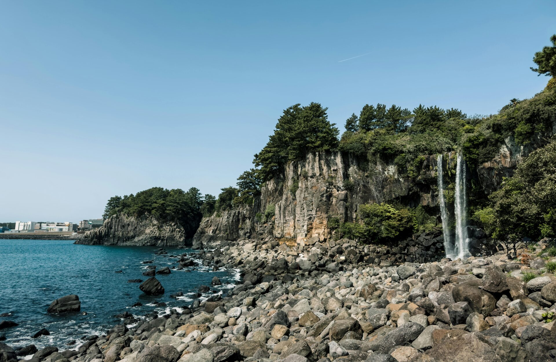 Onde ficar na Ilha de Jeju
