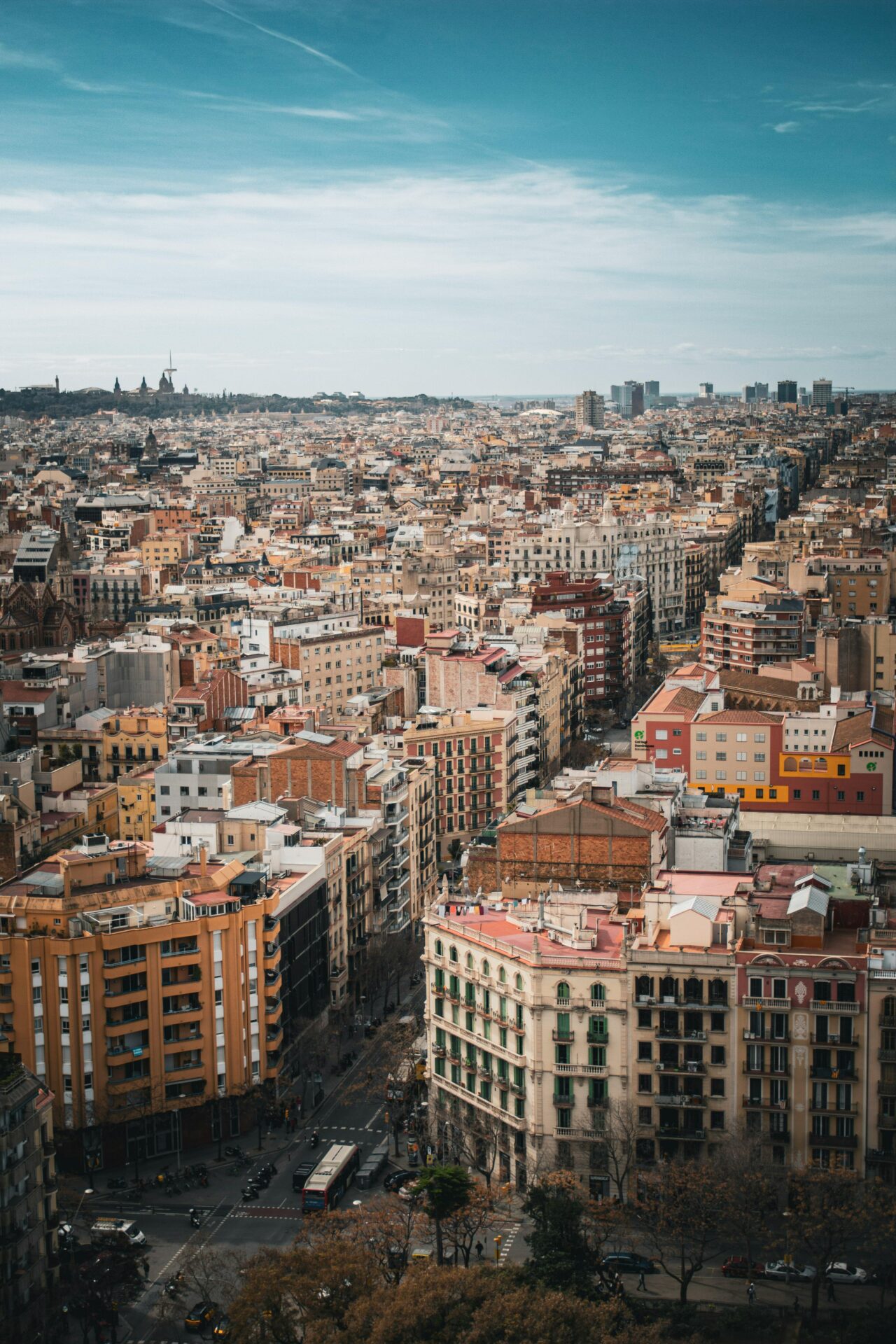Quando ir em Barcelona, na Espanha. (quando ir em Barcelona)