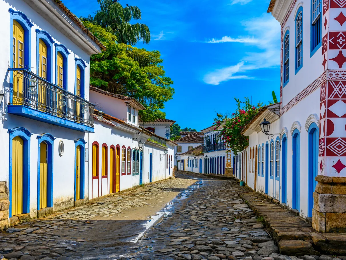 Paraty - Destinos para passar o Carnaval no Brasil longe da folia