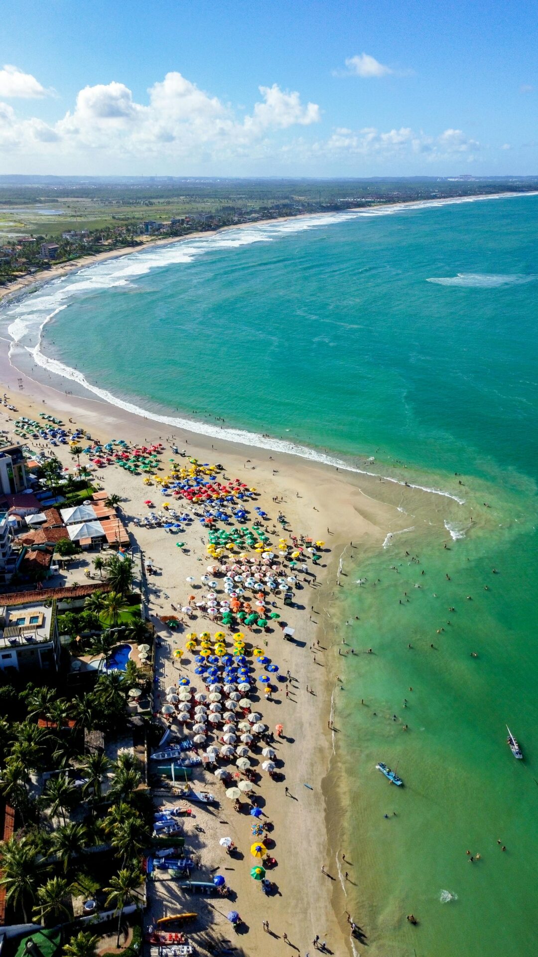 Ocaporã Hotel All Inclusive: 12 x de R$ 315,50 para 2 adultos
