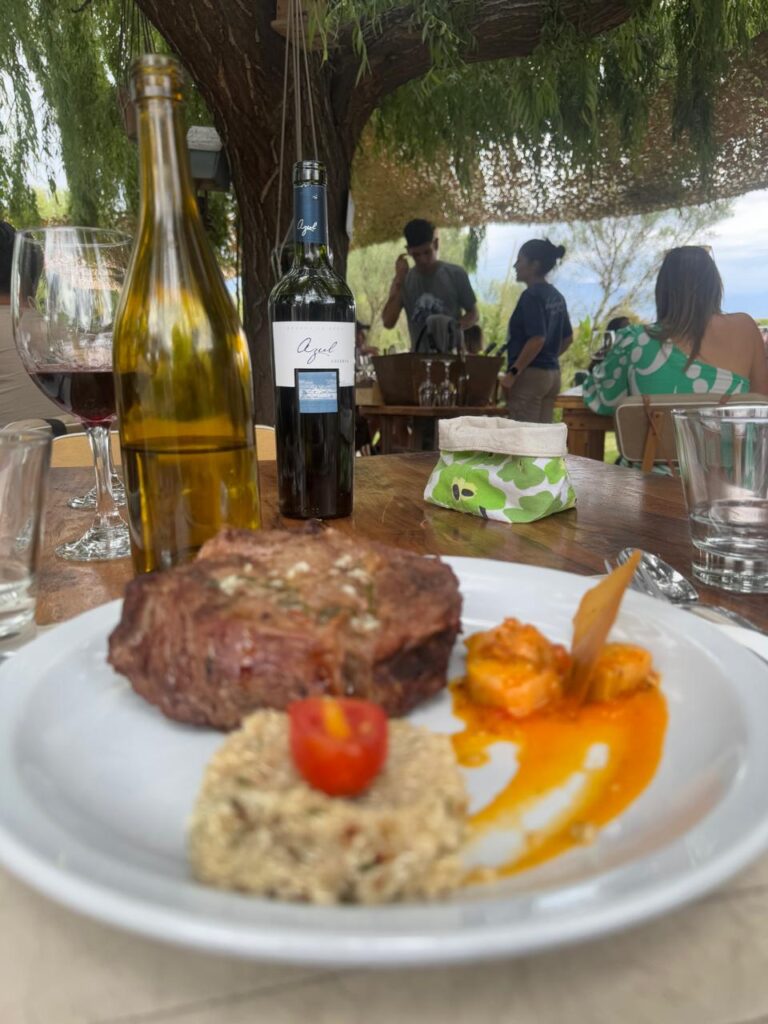 Onde Comer em Mendoza, Argentina