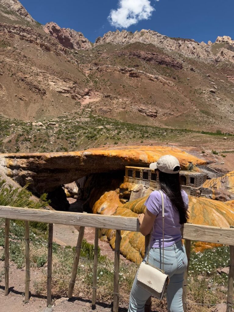 Puente del inca