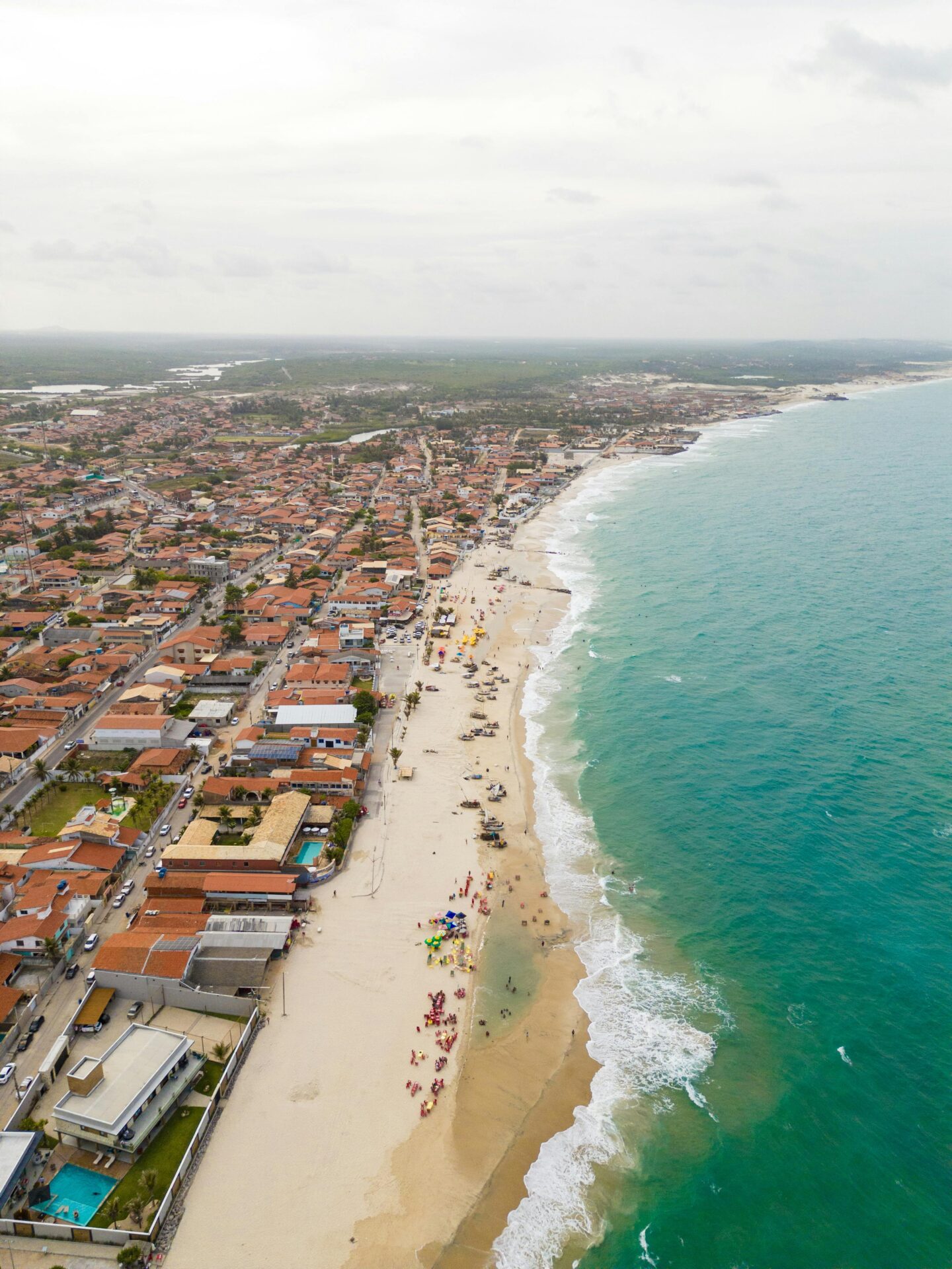 Pacote para Fortaleza: por apenas 12x de R$ 383,50 para 2 adultos