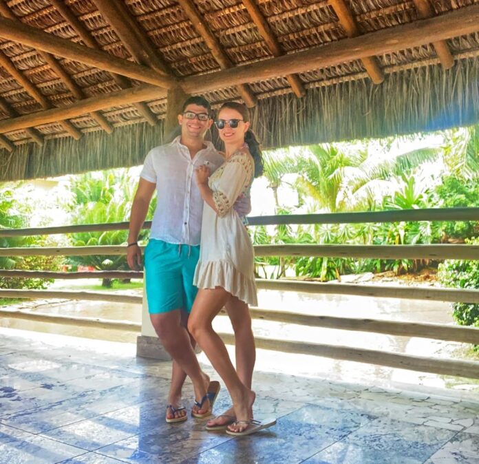 grand palladium imbassaí resort