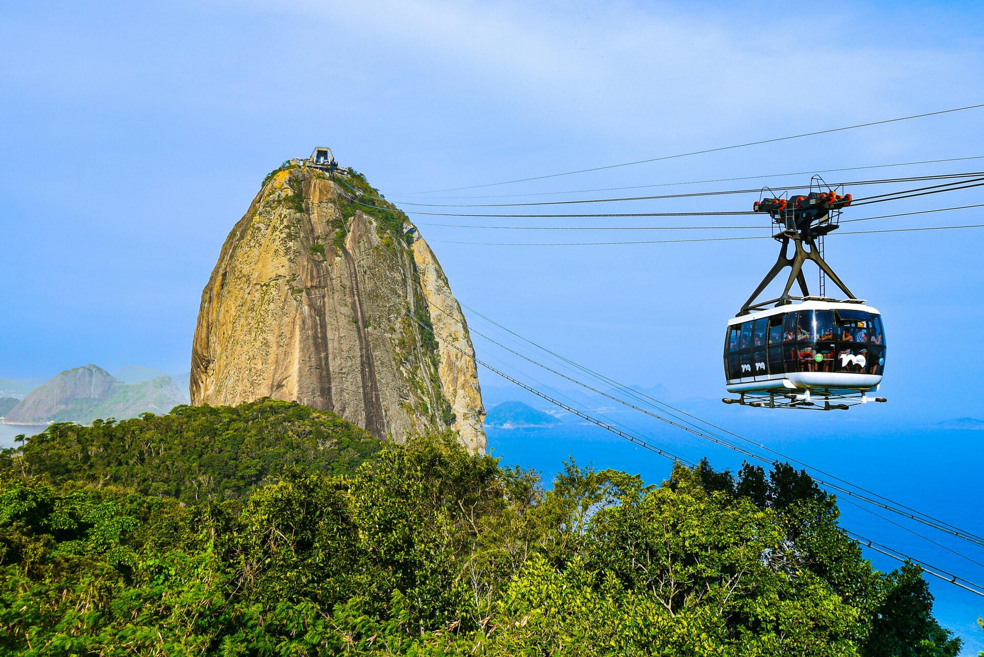 Pacote Rio de Janeiro: por apenas 12x de R$ 288,90