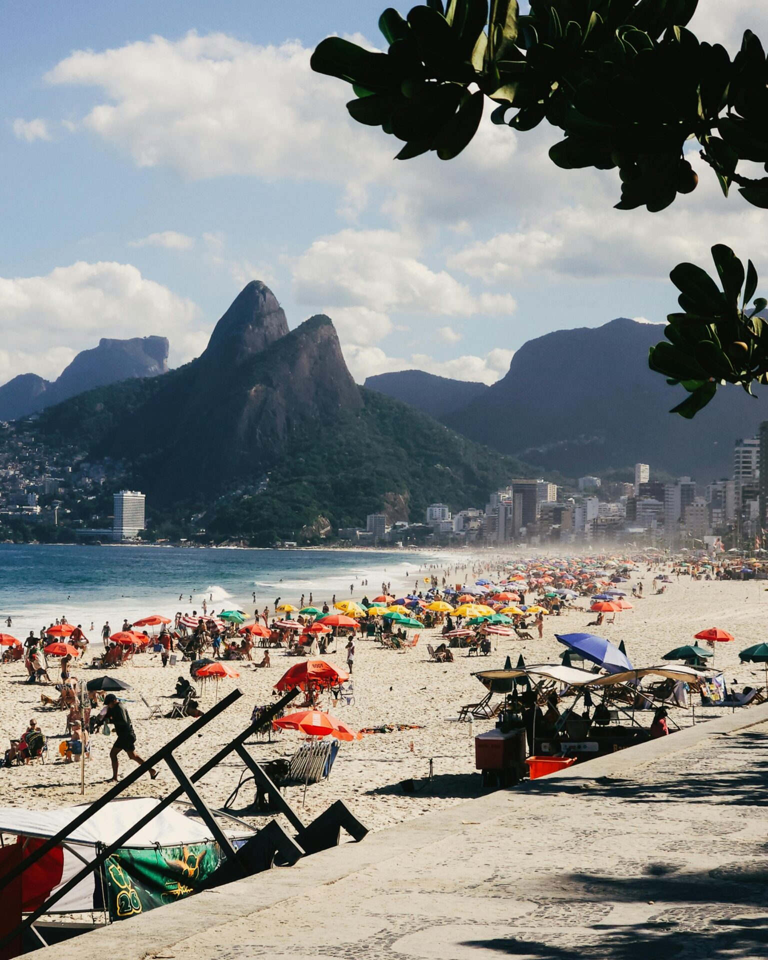 Carnaval no Rio 2025: Seleção de Hotéis no Rio de Janeiro