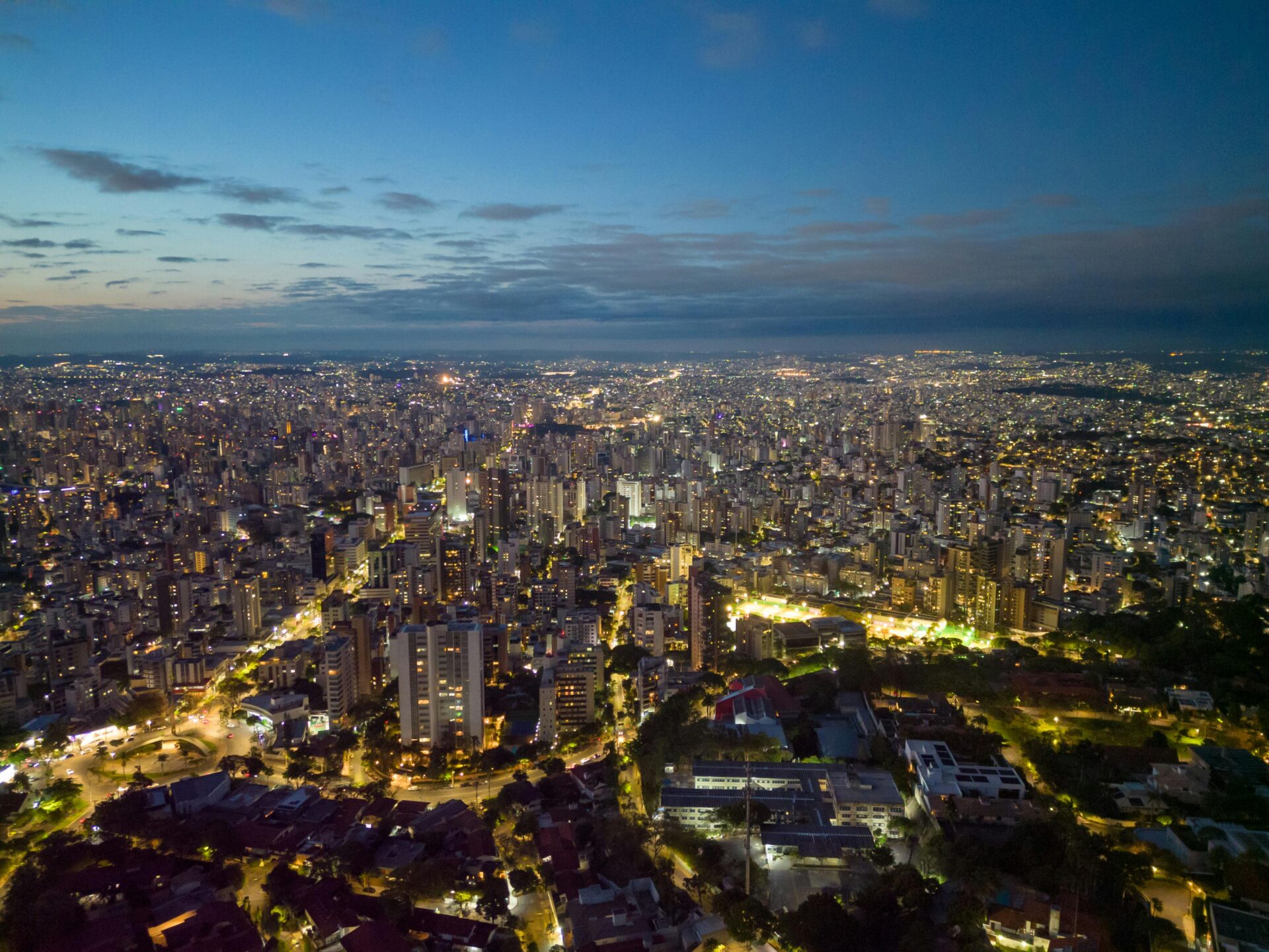 São Paulo > Belo Horizonte por apenas R$ 467 por adulto