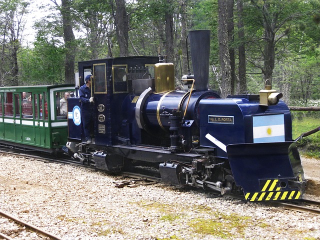 Trem Ushuaia