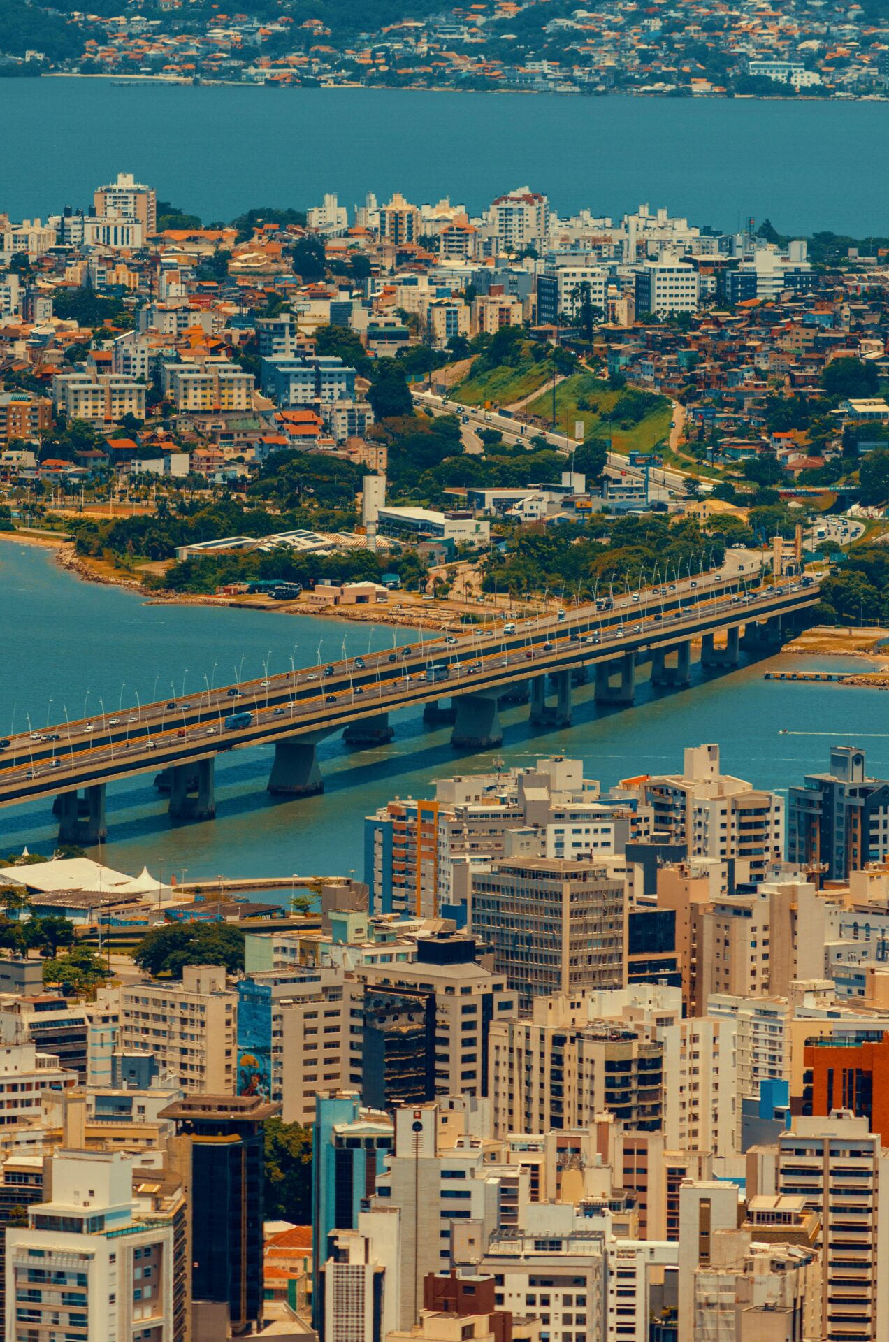 Pacote Florianópolis: 12x de R$ 329,90 para 2 adultos