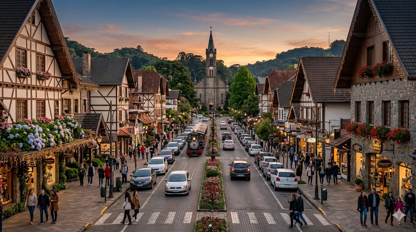 Gramado - 13 Melhores destinos para o Dia dos Namorados