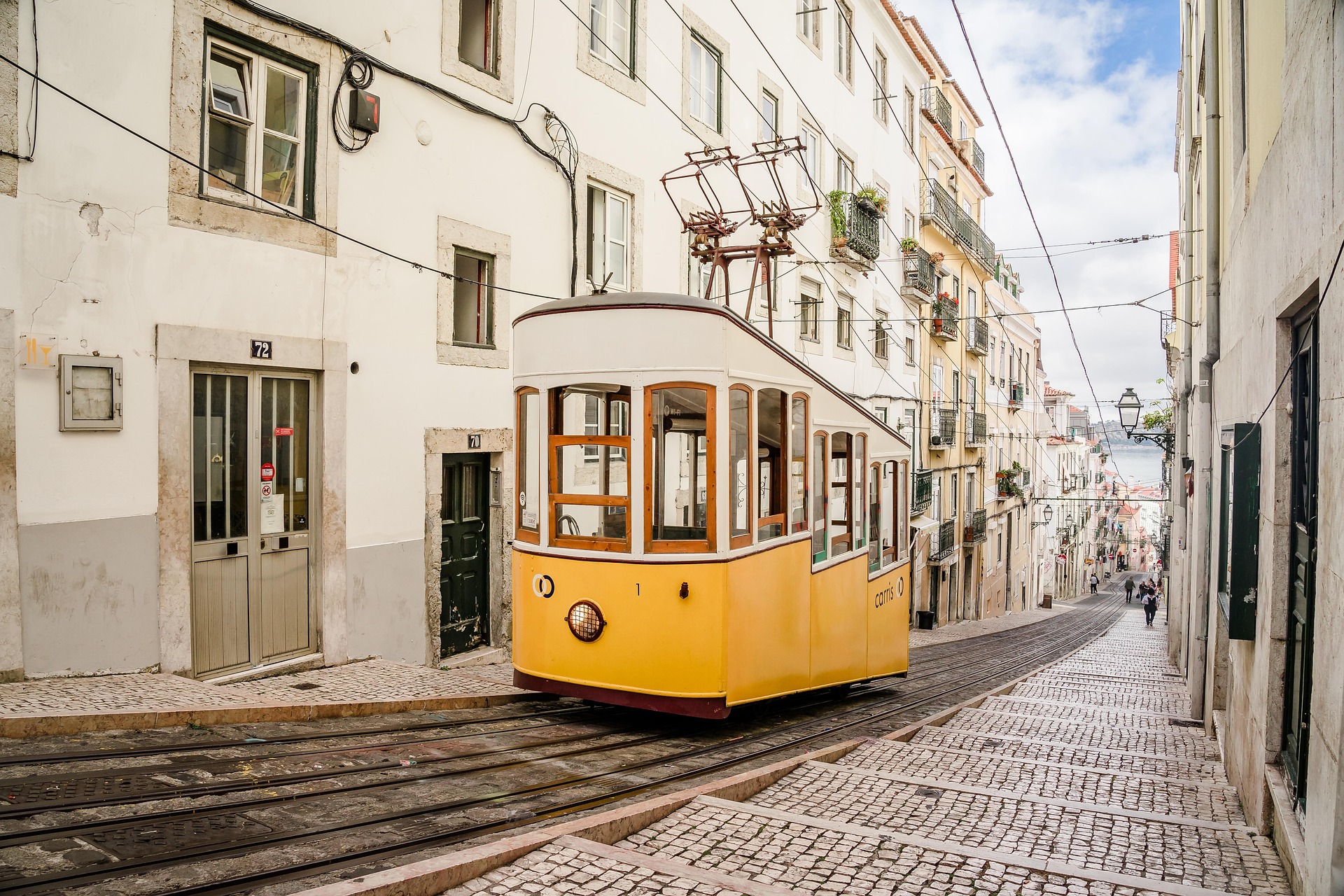 Voe de São Paulo para Lisboa com Economia!