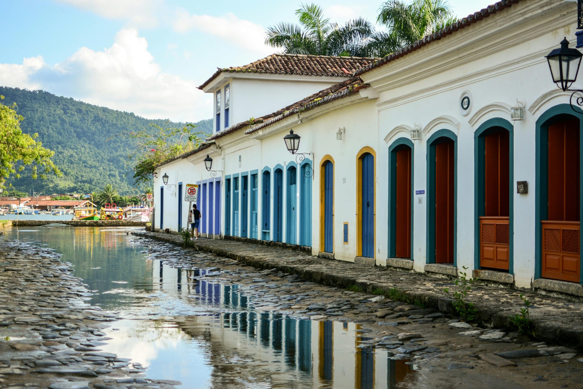 Paraty - 13 Melhores destinos para o Dia dos Namorados