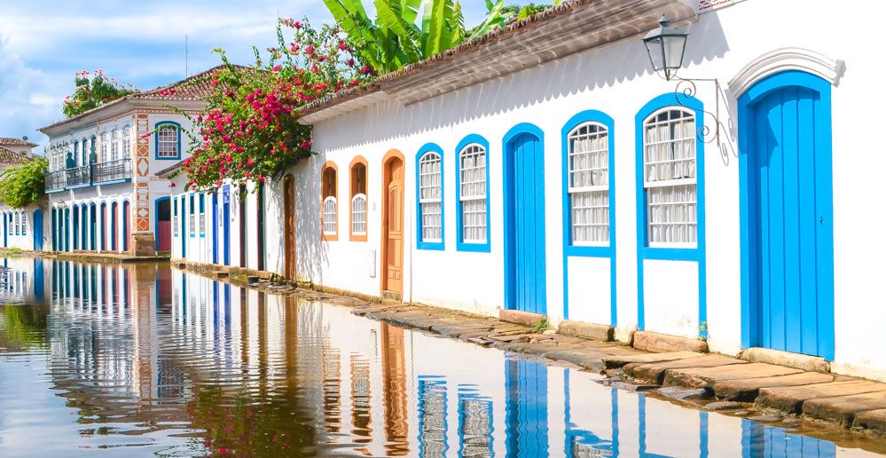 paraty - 13 Melhores destinos para o Dia dos Namorados
