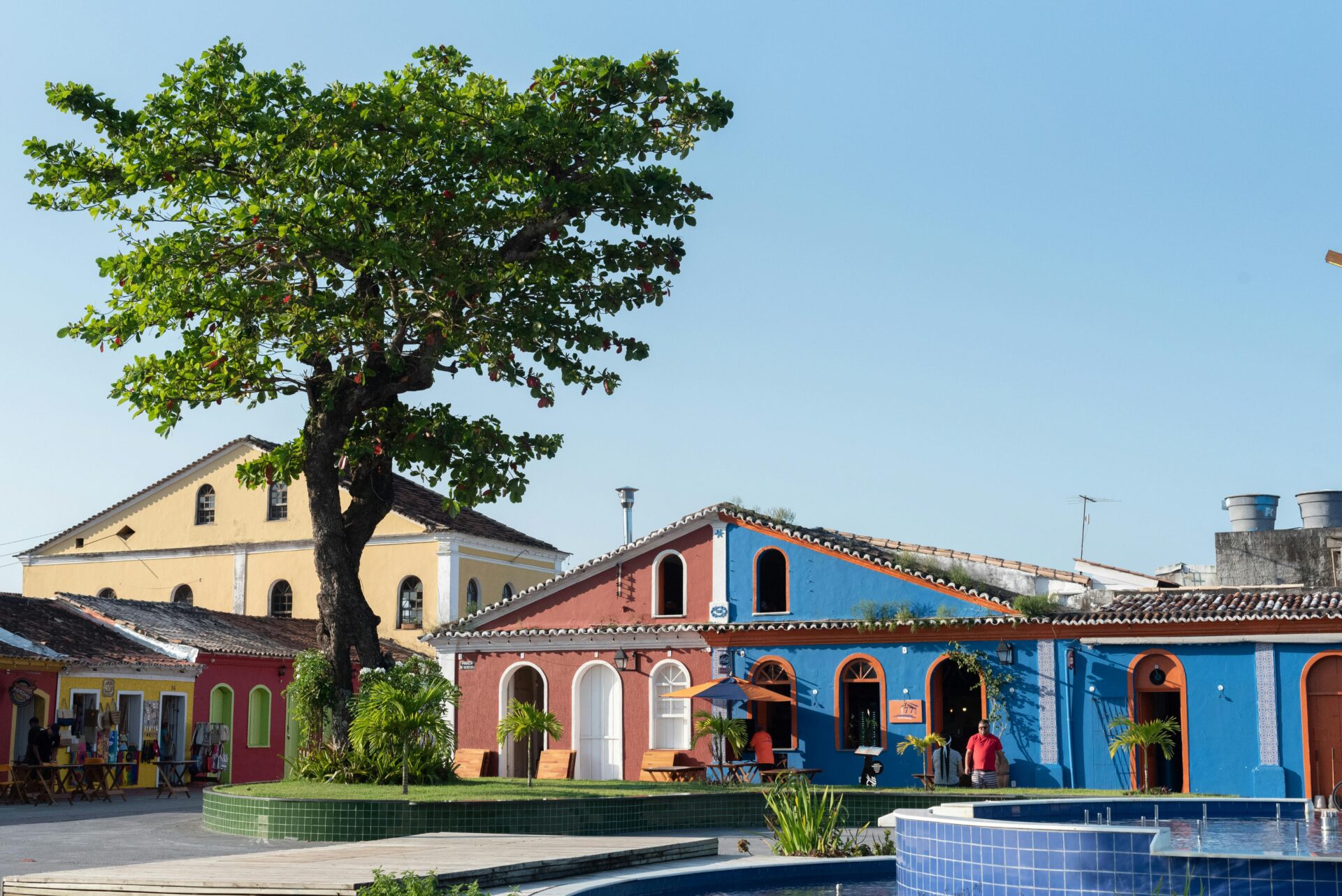 Pacote para Porto Seguro: 12x de R$ 319,99 para 2 adultos