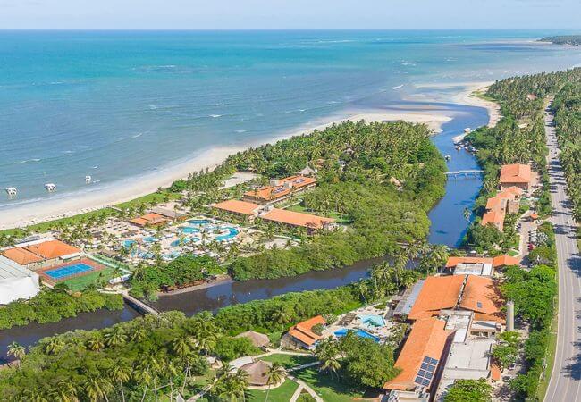 Salinas Maragogi Resort All Inclusive - 13 Melhores destinos para o Dia dos Namorados