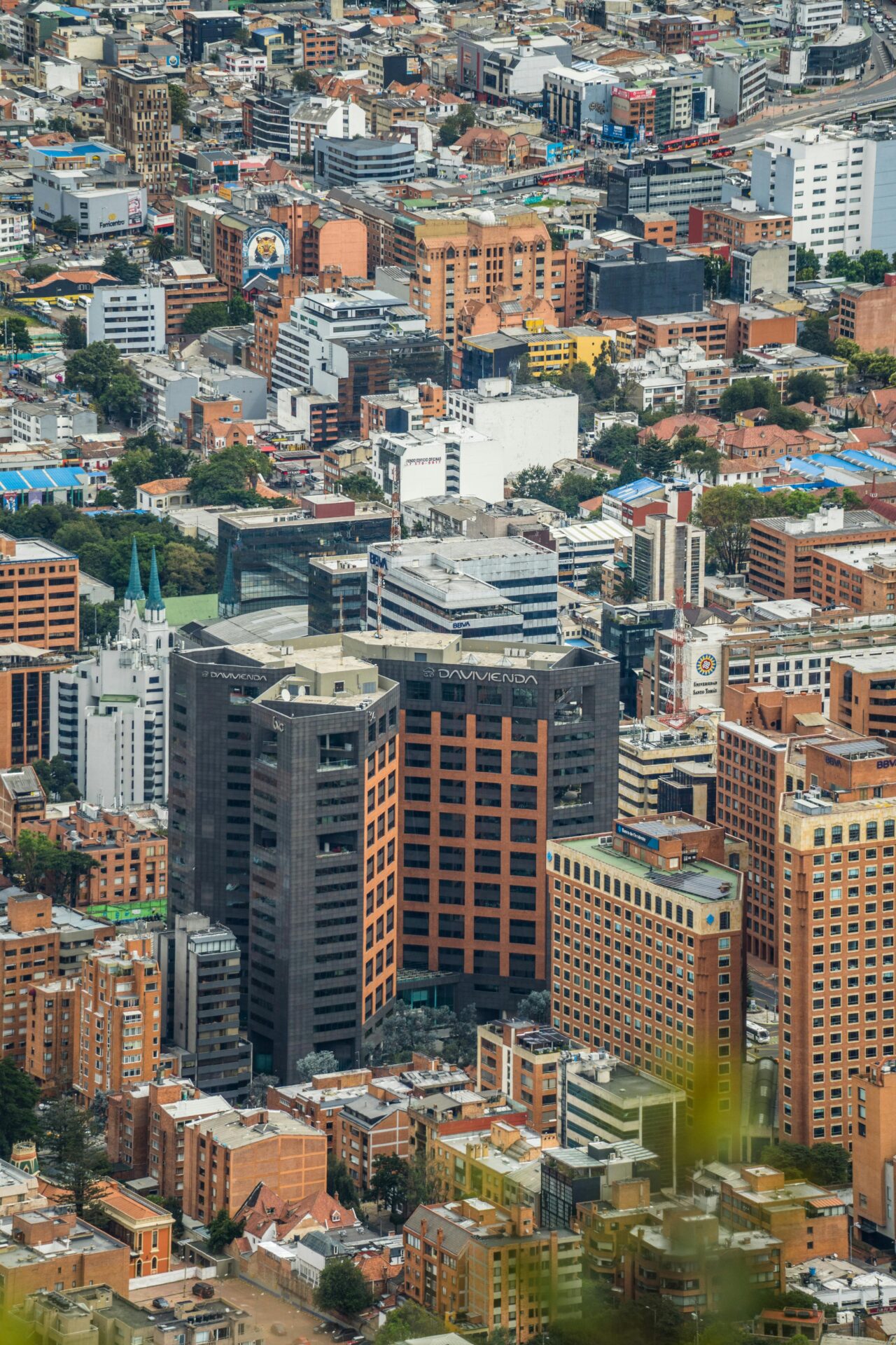 Guia de Bogotá, capital da Colômbia. (guia de Bogotá)