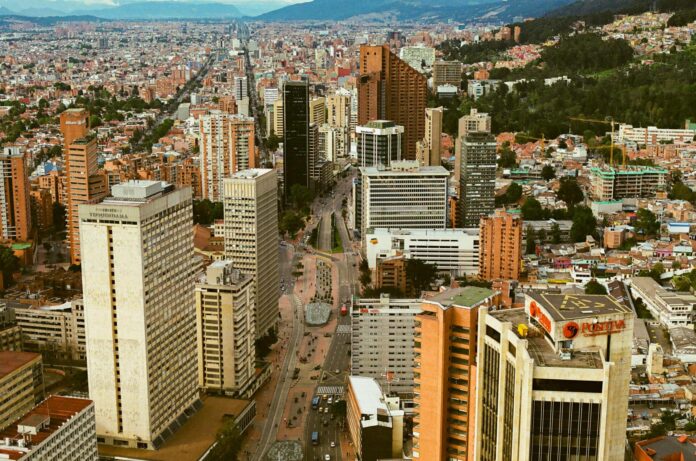 Guia de Bogotá, Colômbia