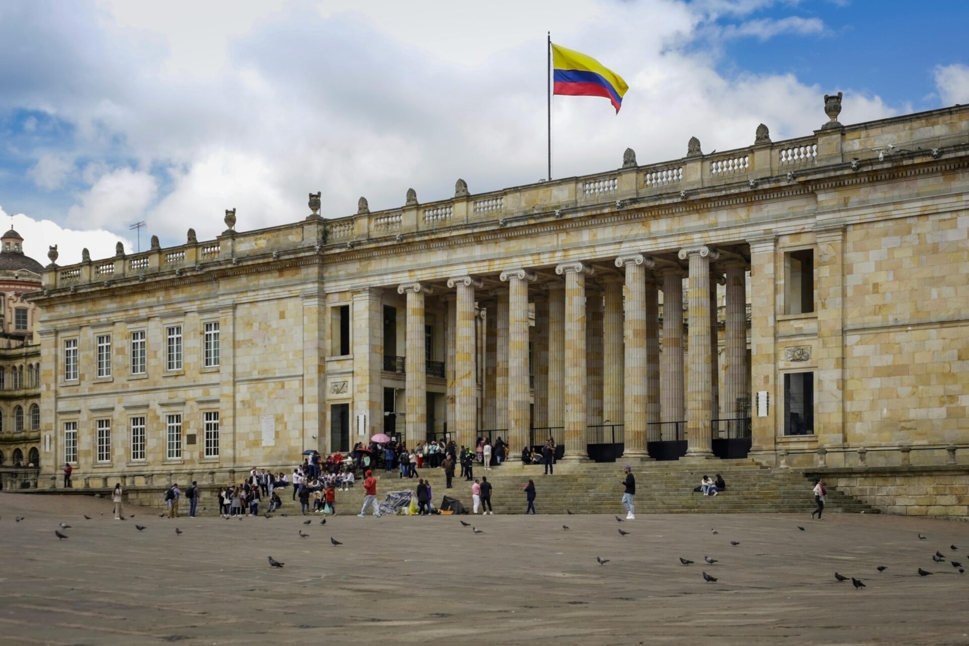 O que fazer em Bogotá, capital da Colômbia. (o que fazer em Bogotá)